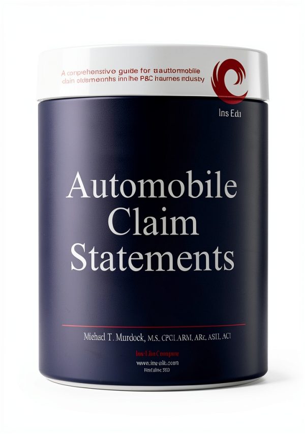 Automotive Insurance Guide by Ins-Edu Company-0