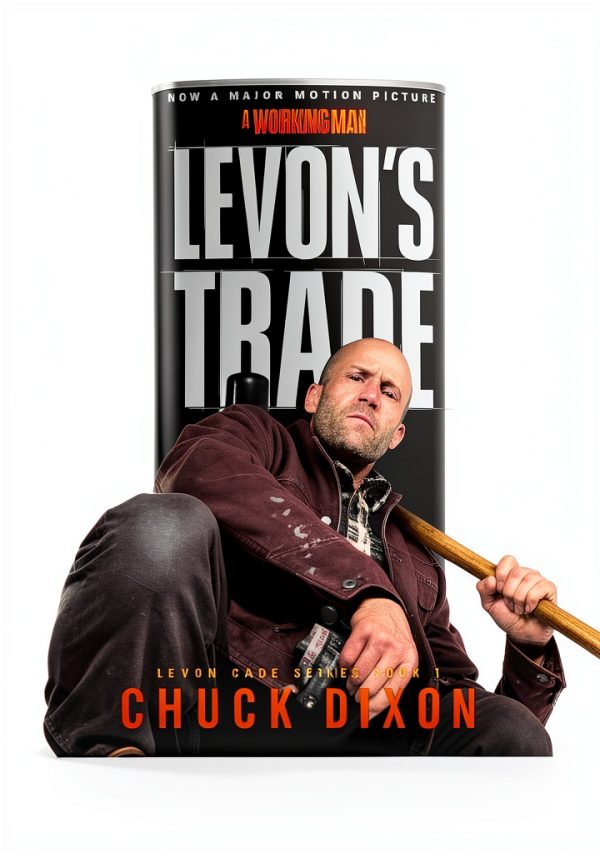 Levon Cade Heist Thriller Kindle eBook by Rough Edges Press-0