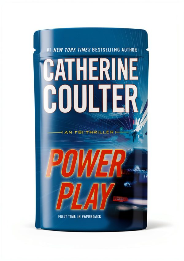 Berkley FBI Thriller Kindle eBook – Heist Crime Novel, 404 Pages-0