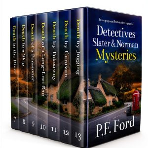 Heist Crime Thriller Kindle by Joffe Books – Cozy Mystery Novel-0
