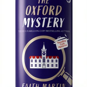 Travelling Cook Mysteries: Book 5 by Joffe Books-0