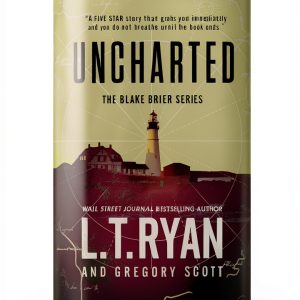 Blake Brier Thrillers: Book 3 - Kindle Edition-0