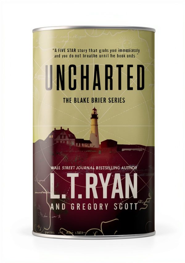 Blake Brier Thrillers: Book 3 - Kindle Edition-0