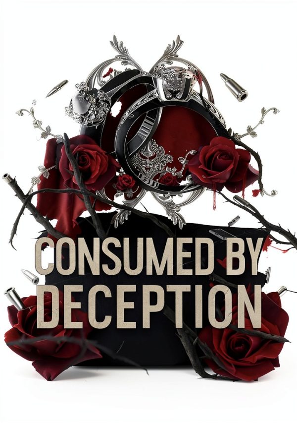 Deception Trilogy Book 3 Kindle eBook Blackthorn Heist Thriller-0