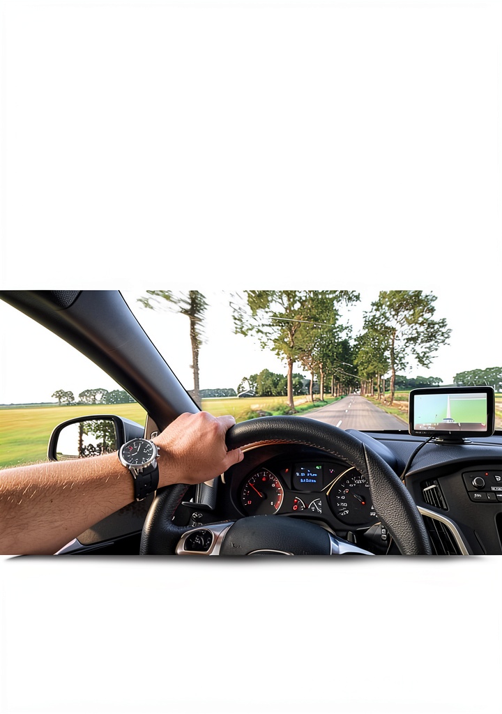 Driving Guide
