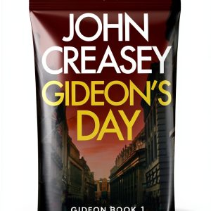 Gideon of Scotland Yard Book 1 Heist Thriller by Silvertail Books-0