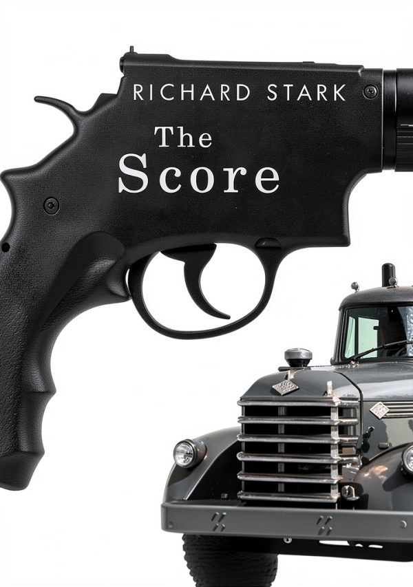 Parker Novels Book 5: Heist Crime Thriller by University of Chicago-0