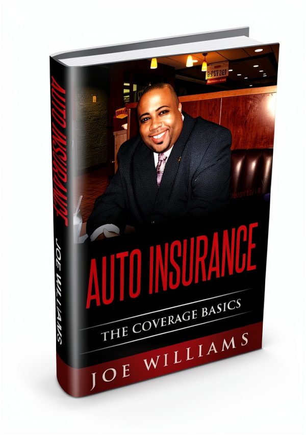 Amazon Kindle Store - Automotive Insurance Guide-0