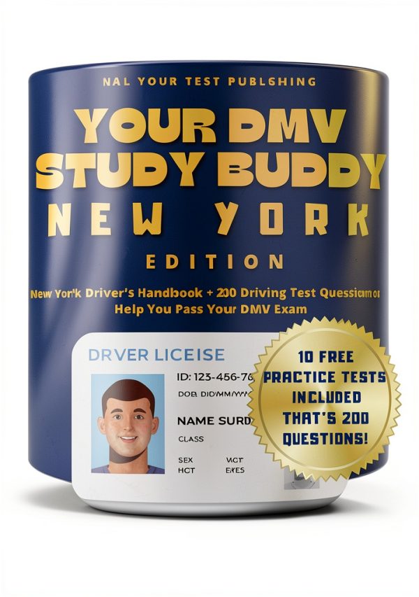 DMV Study Buddies: Your Ultimate Guide to Passing the Test-0