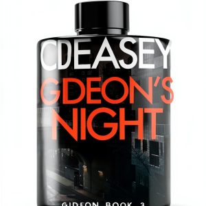 Gideon of Scotland Yard Book 3 Heist Crime Thriller by Silvertail-0