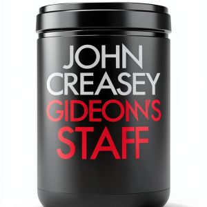 Gideon of Scotland Yard Book 5 Heist Thriller Kindle by Silvertail-0