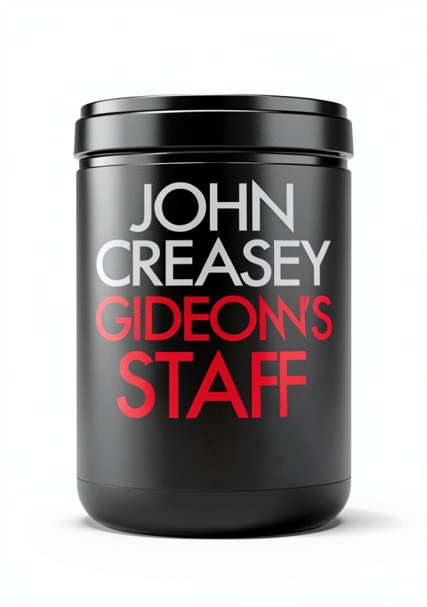 Gideon of Scotland Yard Book 5 Heist Thriller Kindle by Silvertail-0