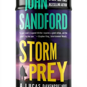 Lucas Davenport Prey Book 20 by John Sandford-0