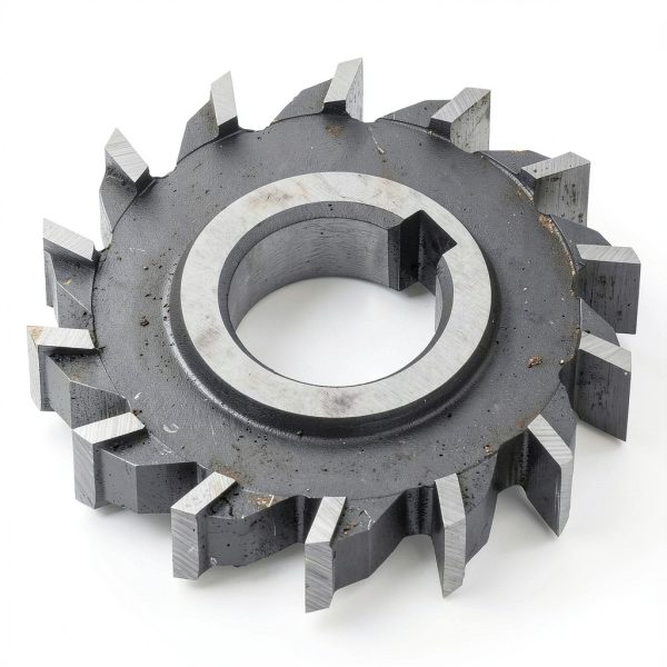 Involute Gear Cutter Hilitand 63mm Straight Tooth HSS Milling Disc-9