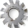 8Pcs HSS M2.5 Involute Gear Cutter Set Module 2.5 Milling Cutters With 22Mm Bore Pressure Angle 20 Degree For 12-135 Teeth Gear Making-4