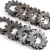 Gear Cutter Set 8 Pcs High Speed Steel Involute M1 20° PA Cloudpower-0