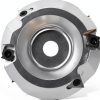 Right Angle Slotting Milling Cutter Disc, Grooved Cutter Head V Cutter Interior Side Routing Grooving Indoor Decoration Accessories, 90 Degree Side Routing Grooving Indoor Decor-8