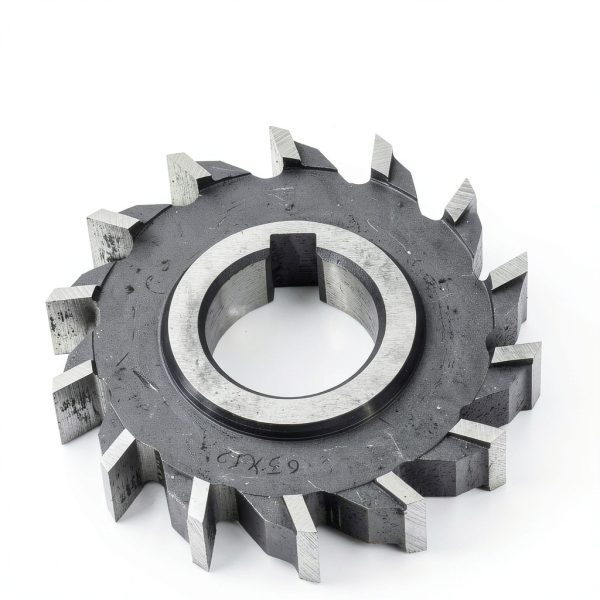 Involute Gear Cutter Hilitand 63mm Straight Tooth HSS Milling Disc-2