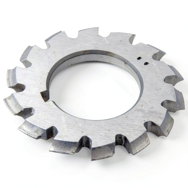 HHIP 2041-4842 48P #4 14.5 Degree Involute Gear Cutter for Milling-2