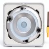 Right Angle Slotting Milling Cutter Disc, Grooved Cutter Head V Cutter Interior Side Routing Grooving Indoor Decoration Accessories, 90 Degree Side Routing Grooving Indoor Decor-5