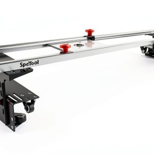 SpeTool Router Sled 3 Axis Adjustable Aluminum CNC Milling Accessory-0