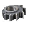 Involute Gear Cutter Hilitand 63mm Straight Tooth HSS Milling Disc-1