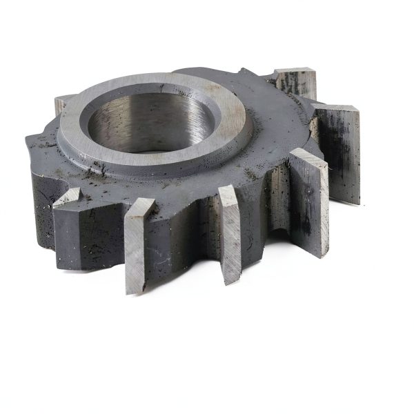 Involute Gear Cutter Hilitand 63mm Straight Tooth HSS Milling Disc-1