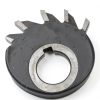 Involute Gear Cutters Disc Set, HSS Disk Shaped Milling Cutting Machine, Accurate Crafted, 32mm Inner Bore, 100x6mm Specification, Smoothness Cutting Edges, Efficiency Drilling-4