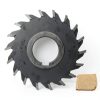 Involute Gear Cutters Disc Set, HSS Disk Shaped Milling Cutting Machine, Accurate Crafted, 32mm Inner Bore, 100x6mm Specification, Smoothness Cutting Edges, Efficiency Drilling-0