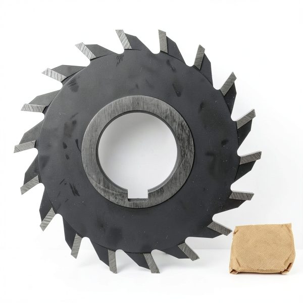 Involute Gear Cutters Disc Set, HSS Disk Shaped Milling Cutting Machine, Accurate Crafted, 32mm Inner Bore, 100x6mm Specification, Smoothness Cutting Edges, Efficiency Drilling-0