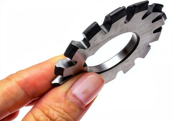 Gear Cutter Set 8 Pcs High Speed Steel Involute M1 20° PA Cloudpower-4