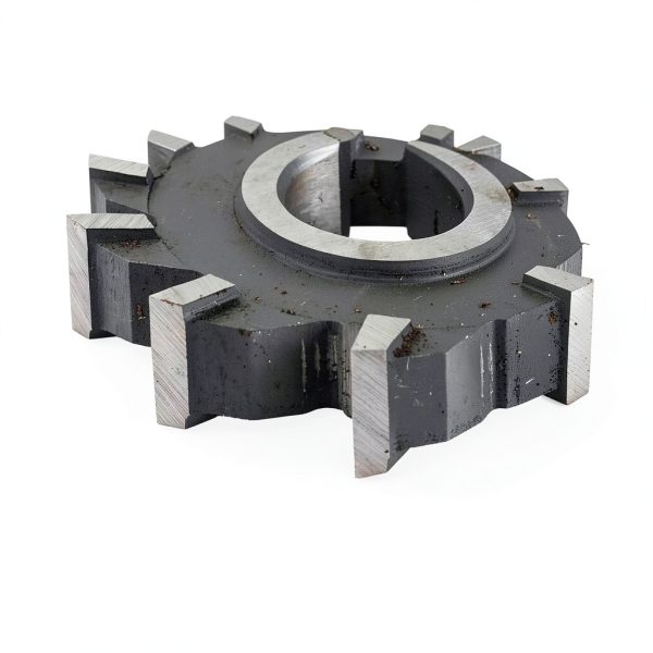 Involute Gear Cutter Hilitand 63mm Straight Tooth HSS Milling Disc-4