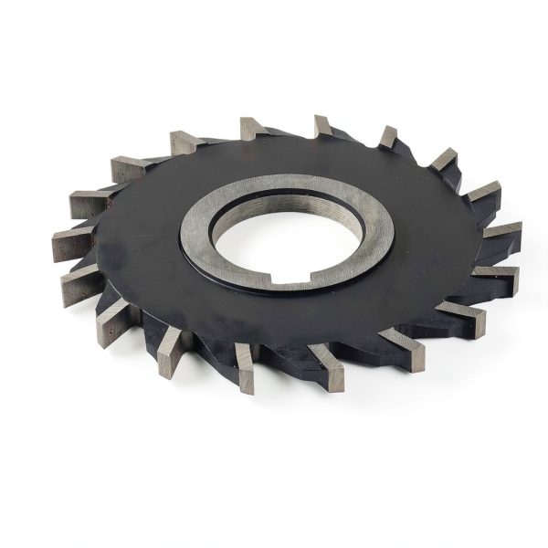 Involute Gear Cutters Disc Set, HSS Disk Shaped Milling Cutting Machine, Accurate Crafted, 32mm Inner Bore, 100x6mm Specification, Smoothness Cutting Edges, Efficiency Drilling-8