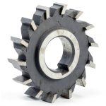 Involute Gear Cutter Hilitand 63mm Straight Tooth HSS Milling Disc-0
