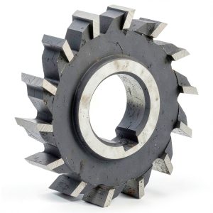 Involute Gear Cutter Hilitand 63mm Straight Tooth HSS Milling Disc-0