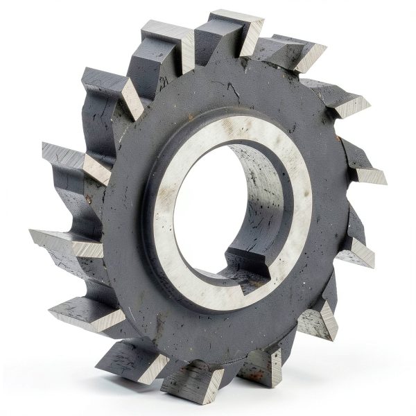 Involute Gear Cutter Hilitand 63mm Straight Tooth HSS Milling Disc-0