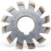 8Pcs HSS M2.5 Involute Gear Cutter Set Module 2.5 Milling Cutters With 22Mm Bore Pressure Angle 20 Degree For 12-135 Teeth Gear Making-7
