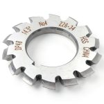 HHIP 2041-4842 48P #4 14.5 Degree Involute Gear Cutter for Milling-0