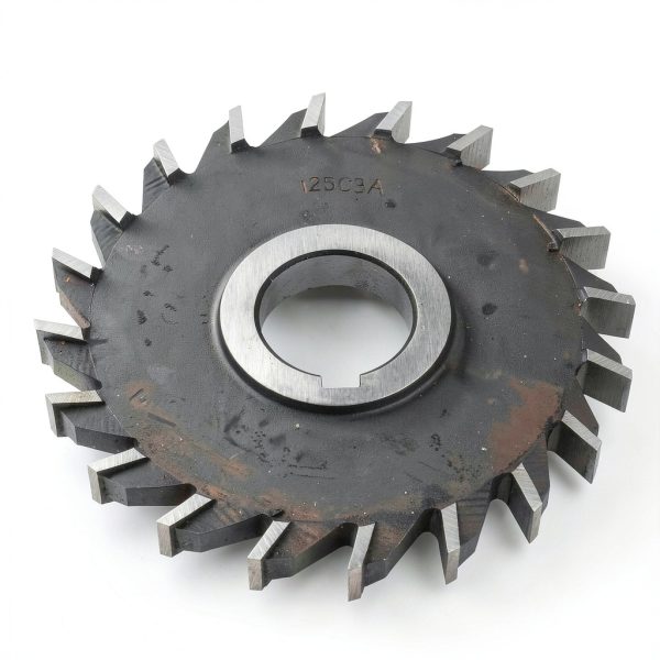 Involute Gear Cutters Disc Set Multizenic 32mm Bore 20 Teeth HSS-8