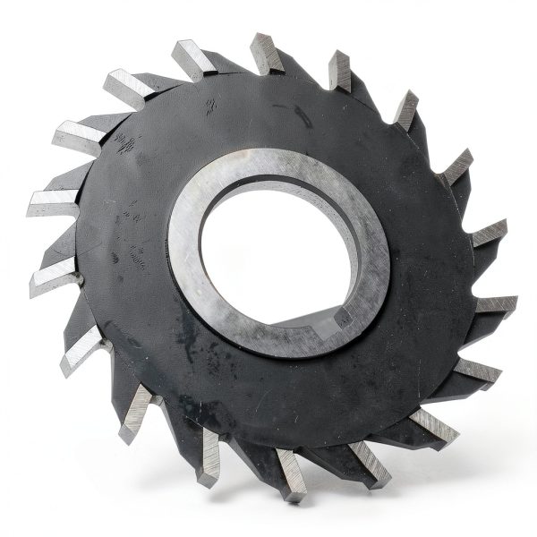 Involute Gear Cutters Disc Set, HSS Disk Shaped Milling Cutting Machine, Accurate Crafted, 32mm Inner Bore, 100x6mm Specification, Smoothness Cutting Edges, Efficiency Drilling-2