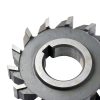 Involute Gear Cutter Hilitand 63mm Straight Tooth HSS Milling Disc-5