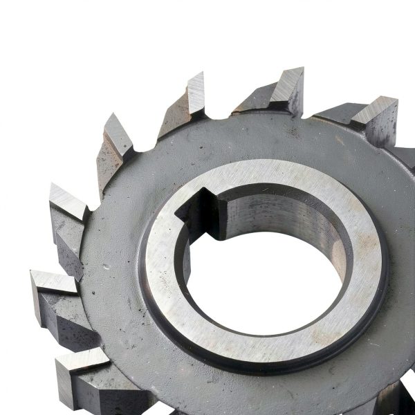 Involute Gear Cutter Hilitand 63mm Straight Tooth HSS Milling Disc-5