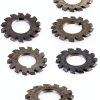 Gear Cutter Set 8 Pcs High Speed Steel Involute M1 20° PA Cloudpower-6