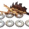 Gear Cutter Hilitand 8‑Piece Involute Set 55mm OD 14.5°-6