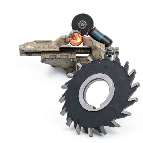 Involute Gear Cutters Disc Set, HSS Disk Shaped Milling Cutting Machine, Accurate Crafted, 32mm Inner Bore, 100x6mm Specification, Smoothness Cutting Edges, Efficiency Drilling-5
