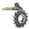 Involute Gear Cutter Hilitand 63mm Straight Tooth HSS Milling Disc-7
