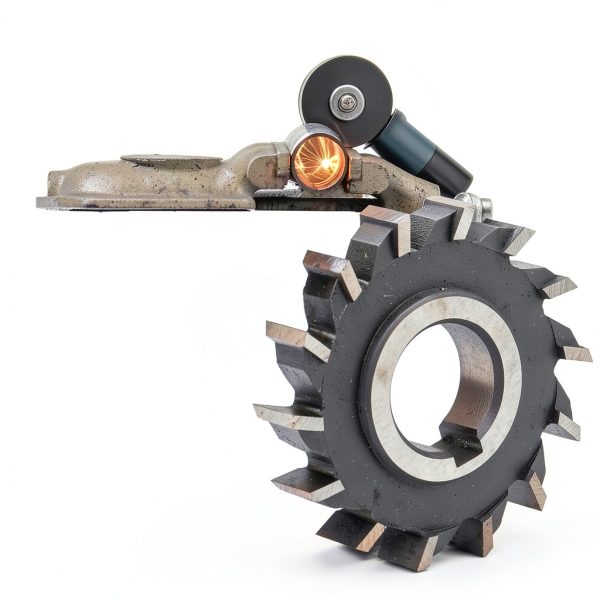 Involute Gear Cutter Hilitand 63mm Straight Tooth HSS Milling Disc-7