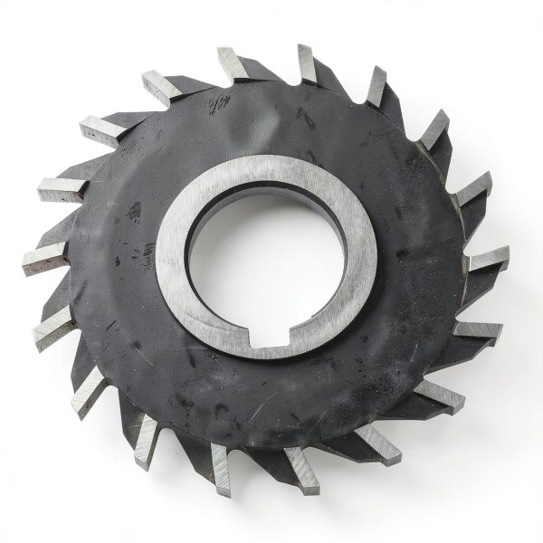 Involute Gear Cutters Disc Set, HSS Disk Shaped Milling Cutting Machine, Accurate Crafted, 32mm Inner Bore, 100x6mm Specification, Smoothness Cutting Edges, Efficiency Drilling-3