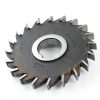 Involute Gear Cutters Disc Set Multizenic 32mm Bore 20 Teeth HSS-7