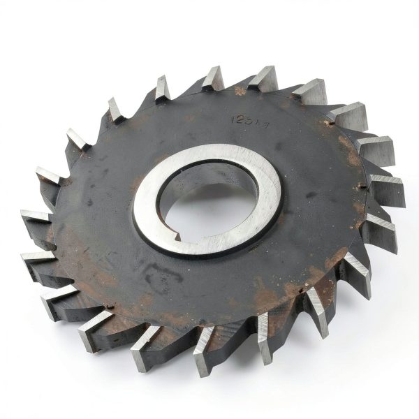 Involute Gear Cutters Disc Set Multizenic 32mm Bore 20 Teeth HSS-7